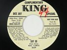 Rockabilly 45 - Mac Curtis - Say So - King - mp3