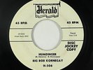Rockabilly R&B/Blues 45 - Big Bob Kornegay - Humdinger - Herald - mp3