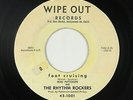 Surf R&B Mod Inst. 45 - Mike Patterson & Rhythm Rockers - Foot Cruising - mp3