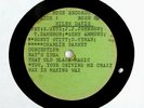 MILES DAVIS SEPTET LP ACETATE Live Birdland 2-18-50 Hear GETZ BLAKEY Stitt HYMAN