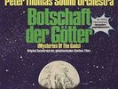 LP Peter Thomas Sound Orchestra Botschaft Der Götter (Mysteries Of The Gods)