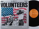JEFFERSON AIRPLANE Volunteers RCA LP VG+ w/ insert gatefold **