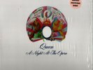    QUEEN - A Night At The Opera    rare Pict. LP   