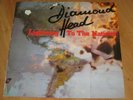 Diamond Head - Lightning to the nations LP 1981 German Press RAR / Metal   (9)