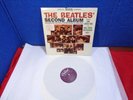 THE BEATLES THE BEATLES' SECOND ALBUM CAPITOL RECORDS