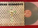 Dead Kennedys  1981 In God We Trust Inc Punk Harcore Vinyl LP Record Album NM