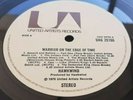 Hawkwind Warrior On The Edge Of Time UK 1975 12