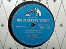 ELVIS PRESLEY - Heatbreak Hotel / I Was The One 78 rpm disc (A+)