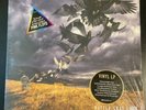 DAVID GILMOUR RATTLE THAT LOCK LP DELUXE GATEFOL 16 PAGE BOOKLET IN SHRINK 2015