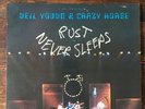 Neil Young & Crazy Horse Rust Never Sleeps Vinyl 1979 A1 B1