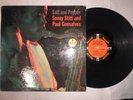 Sonny Stitt And Paul Gonsalves ?– Salt And Pepper - Impulse  ?Stereo A-52 VG/VG