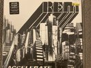 rem accelerate Lp+cd  Audiophile Quality 180 Gram Vinyl At 45 Rpm 418620-1 R.E.M