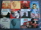 SHOSTAKOVICH: THE SYMPHONIES   HAITINK / LPO / CONCERTGEBOUW AMSTERDAM  15 LP NM