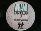 Wham  George Michael Fan Club Christmas '84 7