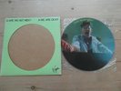 DEVO Q:WE ARE NOT MEN? A: WE ARE DEVO - PICTURE DISC-GREAT AUDIO-EX VG 1978