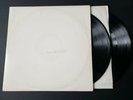Vintage The Beatles White Album Vinyl Record LP Capitol Records SWBO 101 POSTER