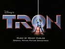 Wendy Carlos TRON Soundtrack 180-gram BLUE VINYL 2LP Sealed AUDIO FIDELITY #'ed