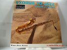 EDDIE HARRIS -(LP)- EXODUS TO JAZZ - CHICAGO STYLE VEE JAY JAZZ - LP-3016 - 1961
