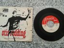 OTIS REDDING Free Me 7/45 RARE ATLANTIC 1969 PORTUGAL UNIQUE SLEEVE