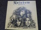 Rainbow LP Long live Rock N Roll UK Polydor 1st press & Insert near mint