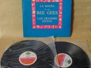 Bee Gees - La Magia-Los Grandes Exitos LP/ Vinyl 1993 Rare Venezuelan press 2 LP