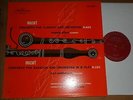 Wlach/Oehlberger/Rodzinski MOZART Clarinet/Bassoon Concertos Westminster WL 5307