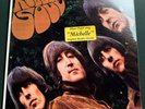 THE BEATLES RUBBER SOUL US ORIG'65 CAPITOL T-2442 MONO 1ST PRESS STICKER SEALED