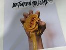 Between You & Me EVERYRHING IS TEMPORARY Color Vinyl LP Record SEALED Pink/Yello