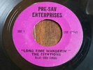 The Citations - The Day That She'll Go/Long Time Wanderin' 45 MA garage VG