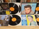 LP Vinyl Sammung Elvis Presley Loving You Live Las Vegas How Great G.I. Blues