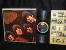 THE BEATLES RUBBER SOUL CAPITOL ST-2442 ST FIRST PRESSING WITH ORIGINAL SLEEVE