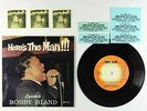 Jukebox Hard Cover EP - Bobby Bland - Here's The Man - Duke - DLP 75