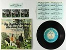 Jukebox Hard Cover EP - Chambers Brothers - Time Has Come - Columbia - 7-9522