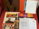 Henry Mancini HIS SOUND IS HIS SIGNATURE Promo Demo LP Package Press Kit