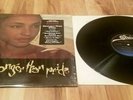 SADE Stronger Than Pride Epic 44210 (LP Vinyl) Hype Sticker EX/VG+ RECORD