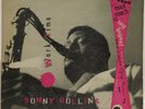 SONNY ROLLINS,   WORKTIME  PRESTIGE  DG RVG
