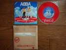 ABBA Slipping Through My Fingers JAPAN PROMO Picture 7