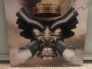 Monster Magnet Mastermind 2010 *SIGNED DAVE*Lmt Ed LP(Yellow Clear)Gatefold + CD