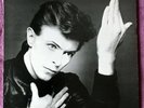 DAVID BOWIE - Heroes LP - RARE - Yugoslavia