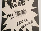 Johnny And The Rebs 1968 A.D. Break Through Vintage Vinyl LP