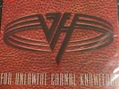 Van Halen - For Unlawful Carnal Knowledge - Limited Edition RED Vinyl