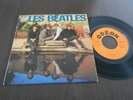 THE BEATLES  RARE FRENCH EP MISERY  SOE 3778  1965 FRANCE