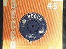 The Rolling Stones Come On/Want to be Loved Decca 11675 45 RPM (English) VG++