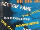 Yardbirds etc,Various On The Scene EP,VG+/VG,Columbia,1964,Freakbeat,Mod,Animals