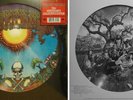 THE GRATEFUL DEAD  AOXOMOXOA  PICTURE DISC LP LIMITED EDITION