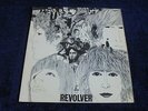The Beatles - Revolver 1966 UK LP PARLOPHONE MONO Y&B -2/-2