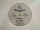 CARL SMITH / COME BACK LOVER / CLARENCE MUSIC USA..12