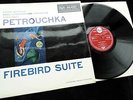 Stravinsky: Petrouchka / Firebird Suite - Monteux **RCA Living Stereo SB-2037**