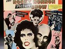 The Rocky Horror Picture Show LP [Ode SP-77031] ORIG 1975 SOUNDTRACK VINYL