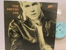THE SMITHS Ask + 2 1986 CLEAR VINYL 12